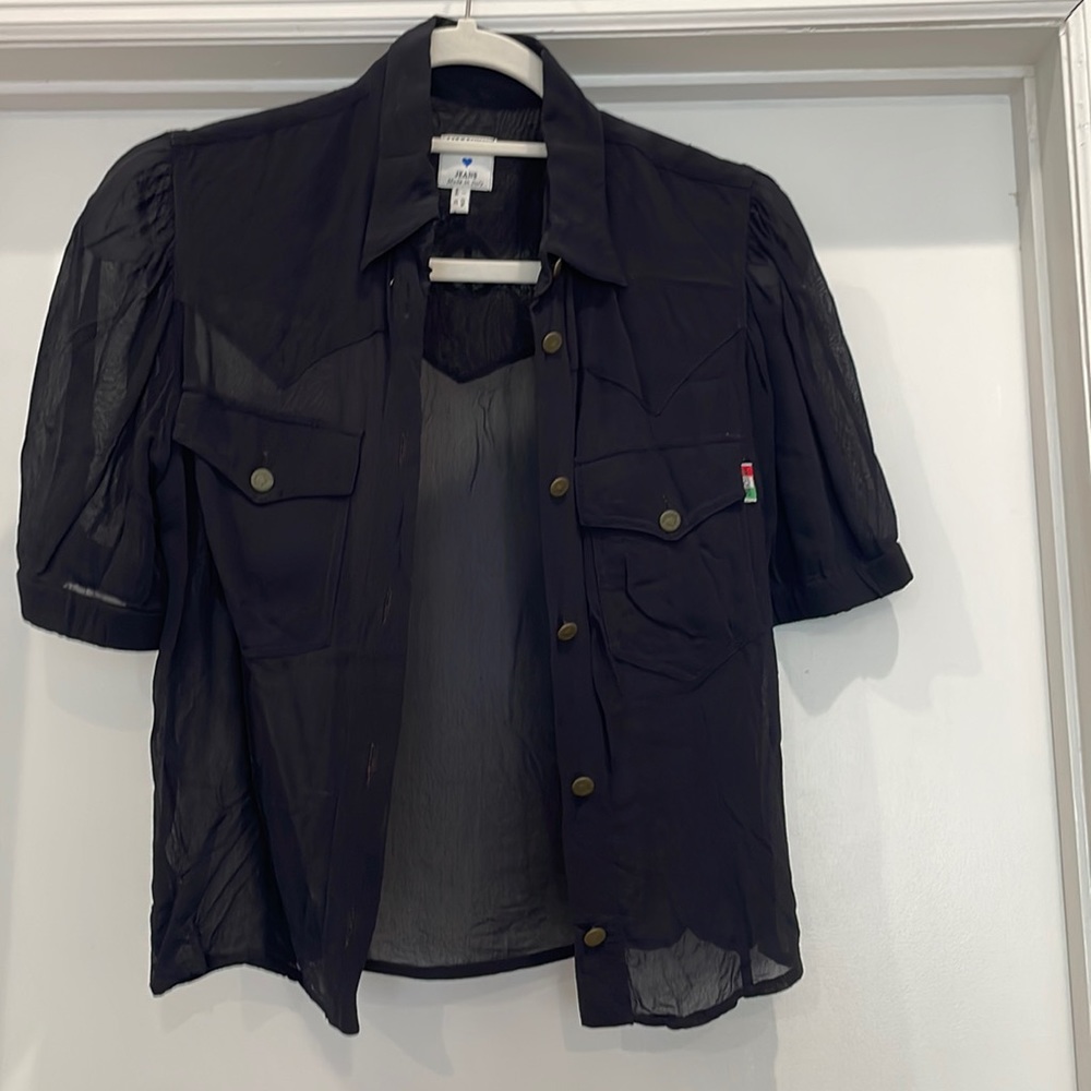 Moschino Blouse
